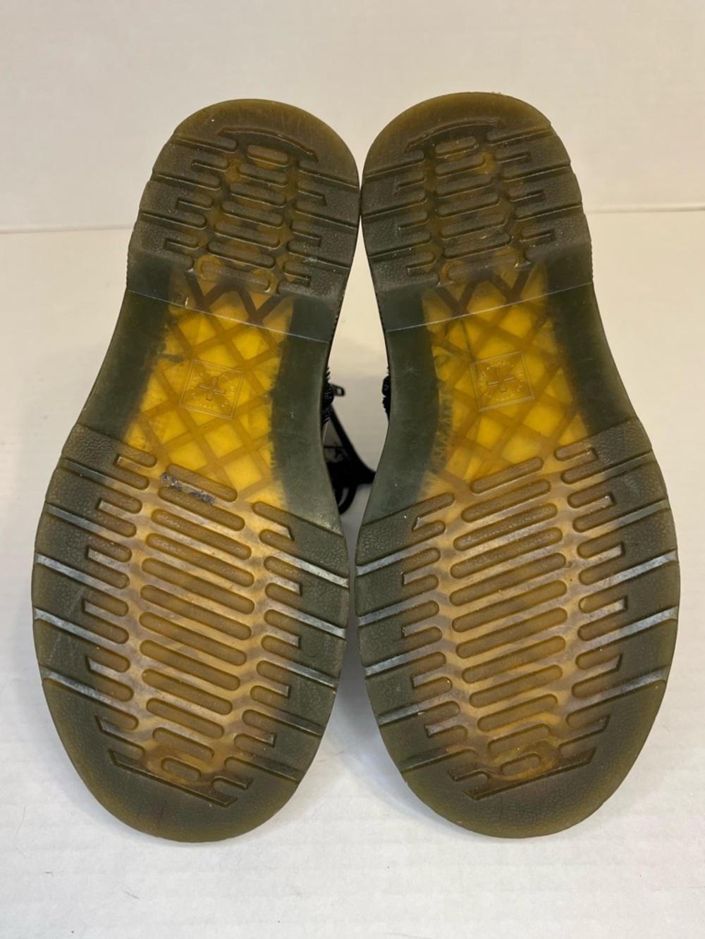 Dr. Martens Patent Leather Boots size 3 - Picture 10 of 11